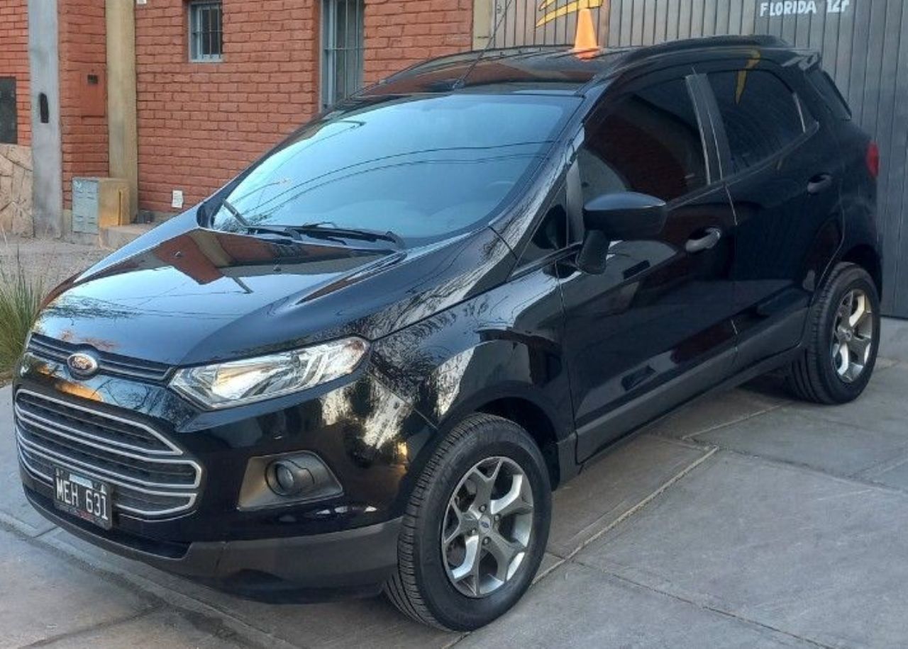 Ford EcoSport Usado en Mendoza, deRuedas