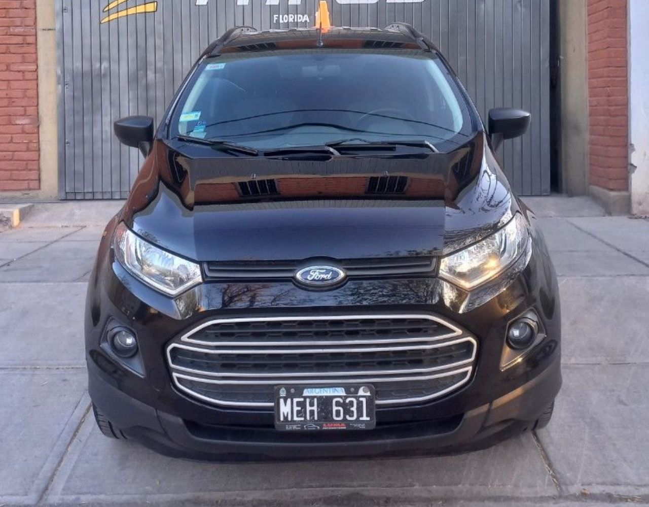 Ford EcoSport Usado en Mendoza, deRuedas