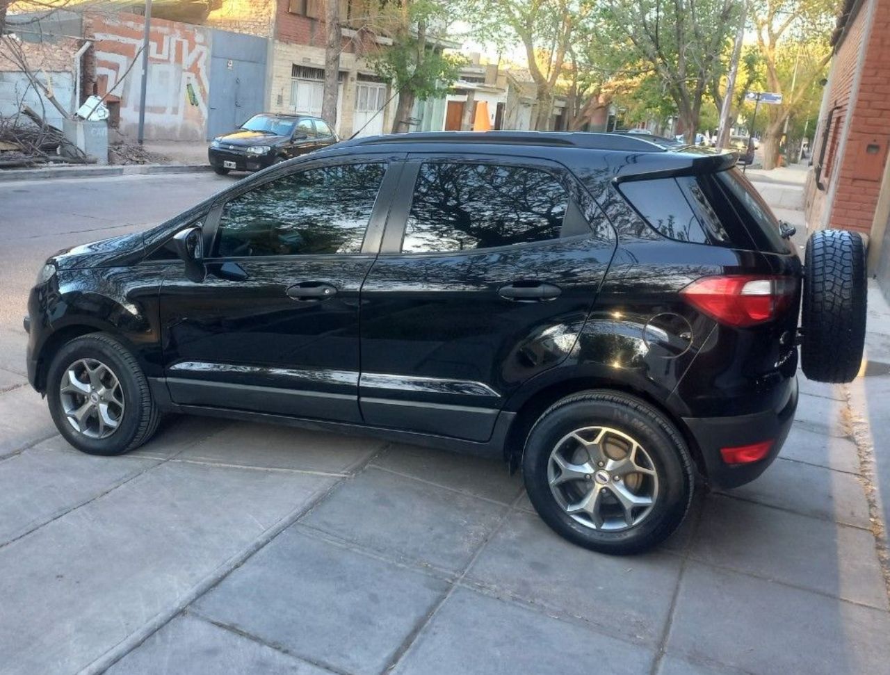 Ford EcoSport Usado en Mendoza, deRuedas
