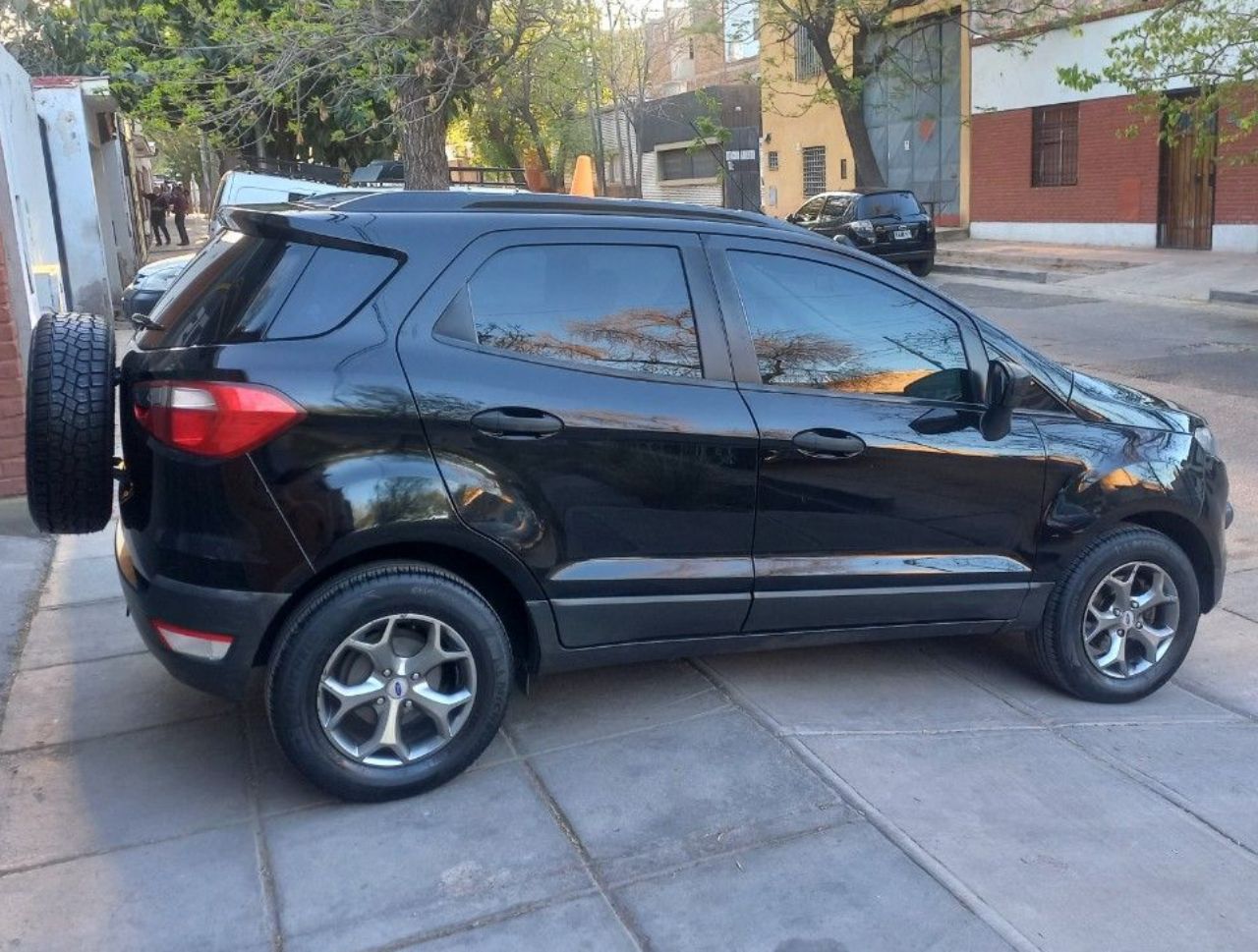 Ford EcoSport Usado en Mendoza, deRuedas