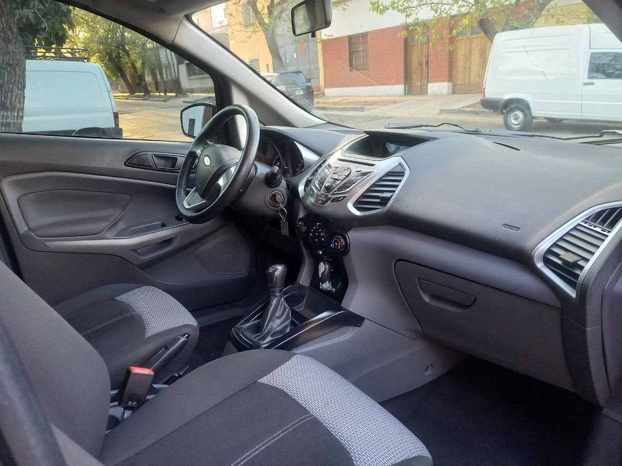 Ford EcoSport Usado en Mendoza, deRuedas