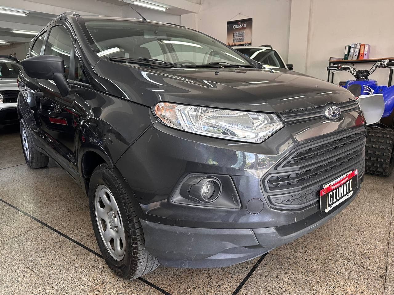 Ford EcoSport Usado en Mendoza, deRuedas