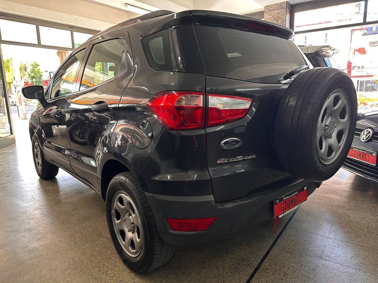Ford EcoSport Usado en Mendoza, deRuedas