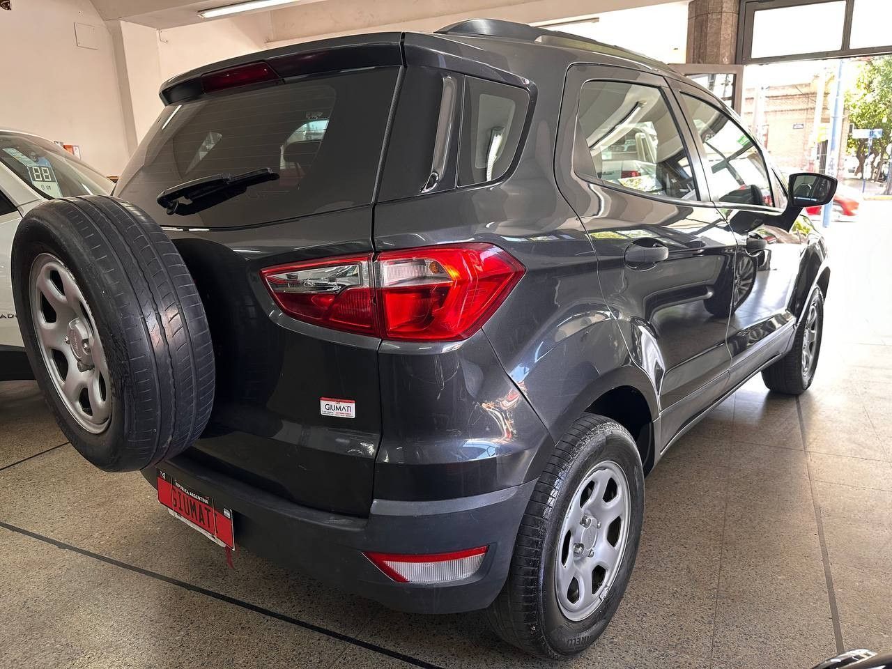 Ford EcoSport Usado en Mendoza, deRuedas