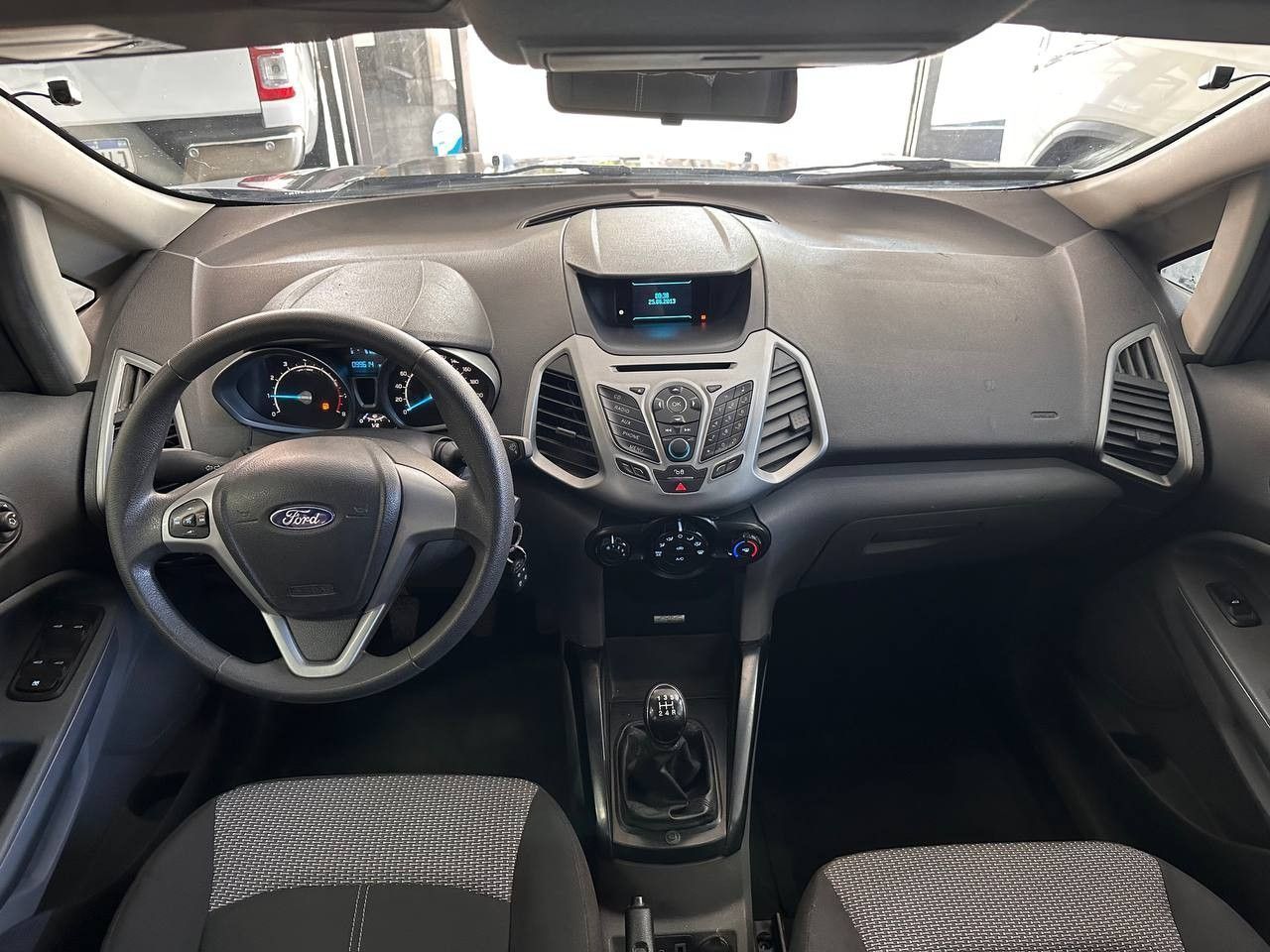 Ford EcoSport Usado en Mendoza, deRuedas