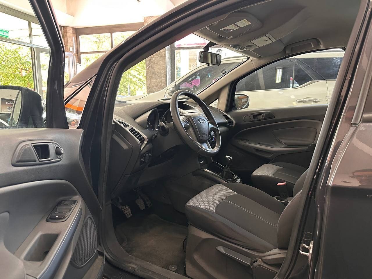 Ford EcoSport Usado en Mendoza, deRuedas