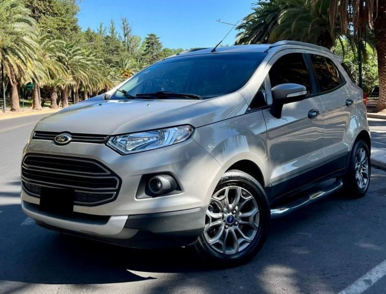 Ford EcoSport Usado en Mendoza, deRuedas