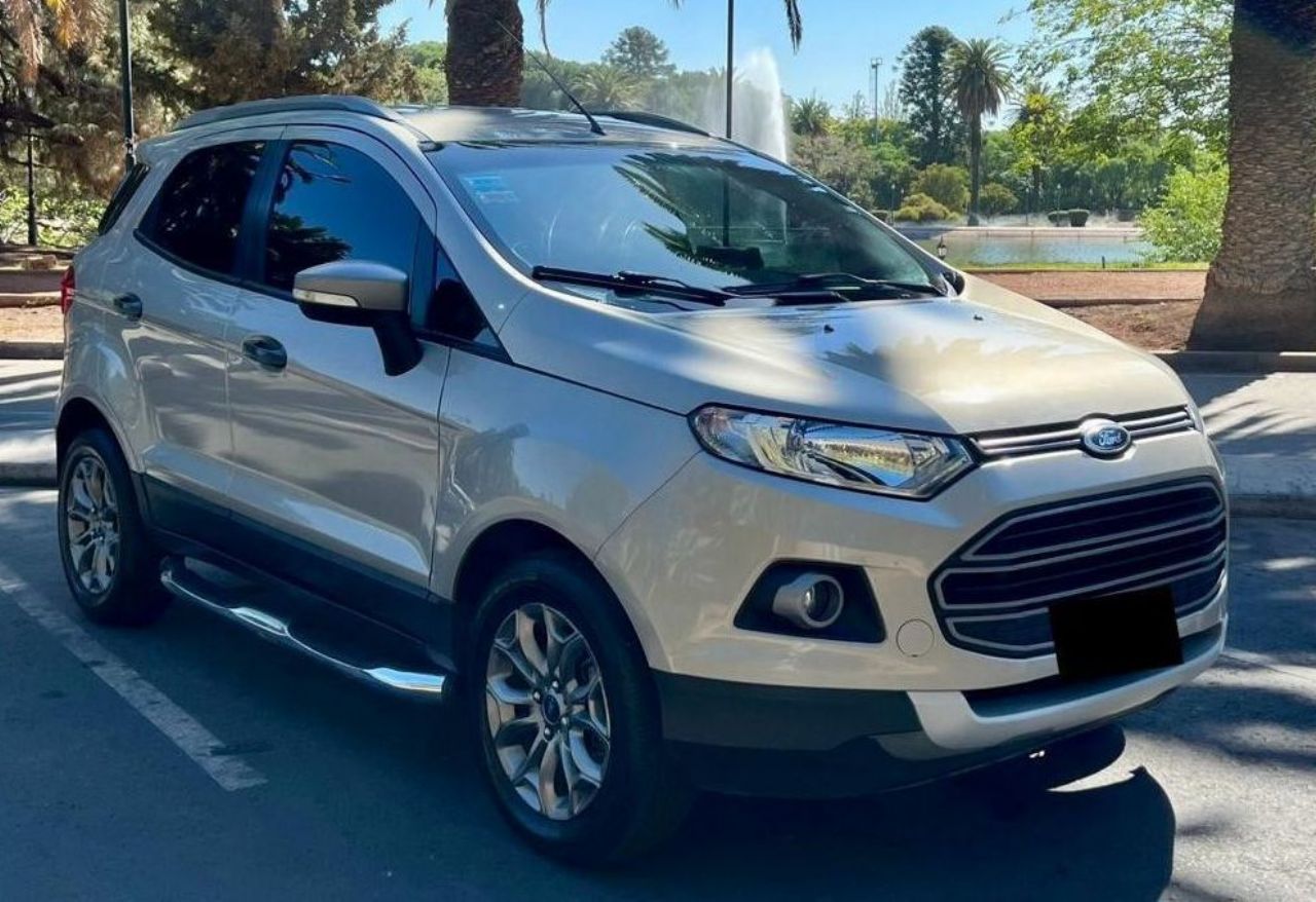 Ford EcoSport Usado en Mendoza, deRuedas