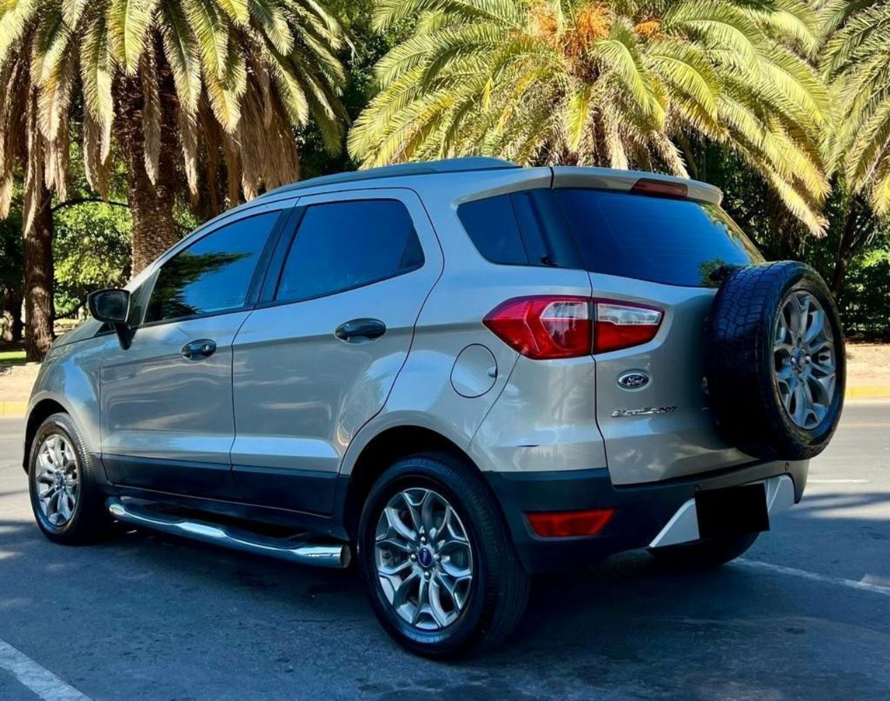 Ford EcoSport Usado en Mendoza, deRuedas