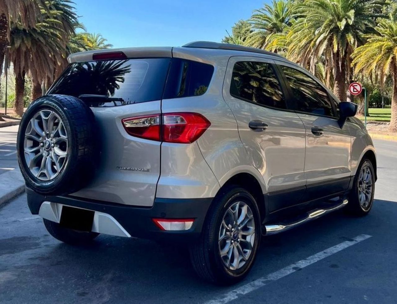 Ford EcoSport Usado en Mendoza, deRuedas
