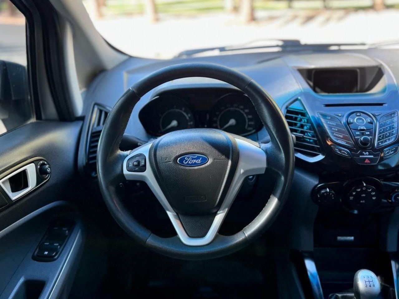Ford EcoSport Usado en Mendoza, deRuedas