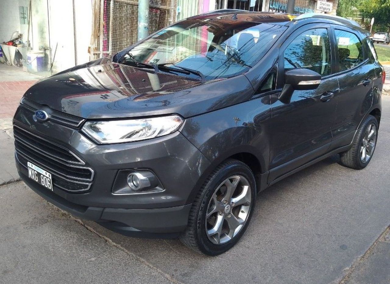 Ford EcoSport Usado en Mendoza, deRuedas