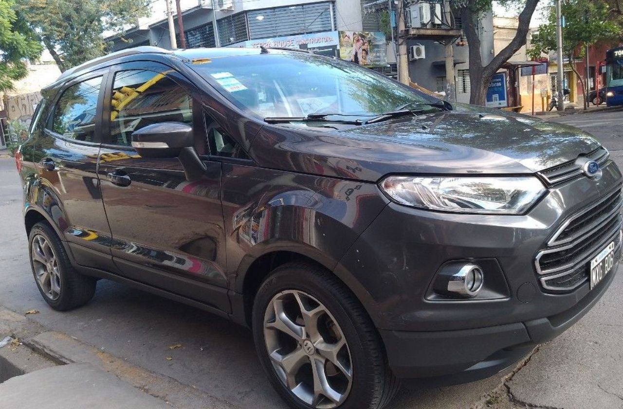 Ford EcoSport Usado en Mendoza, deRuedas