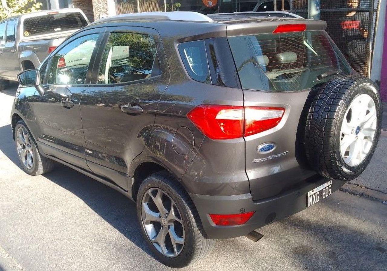 Ford EcoSport Usado en Mendoza, deRuedas