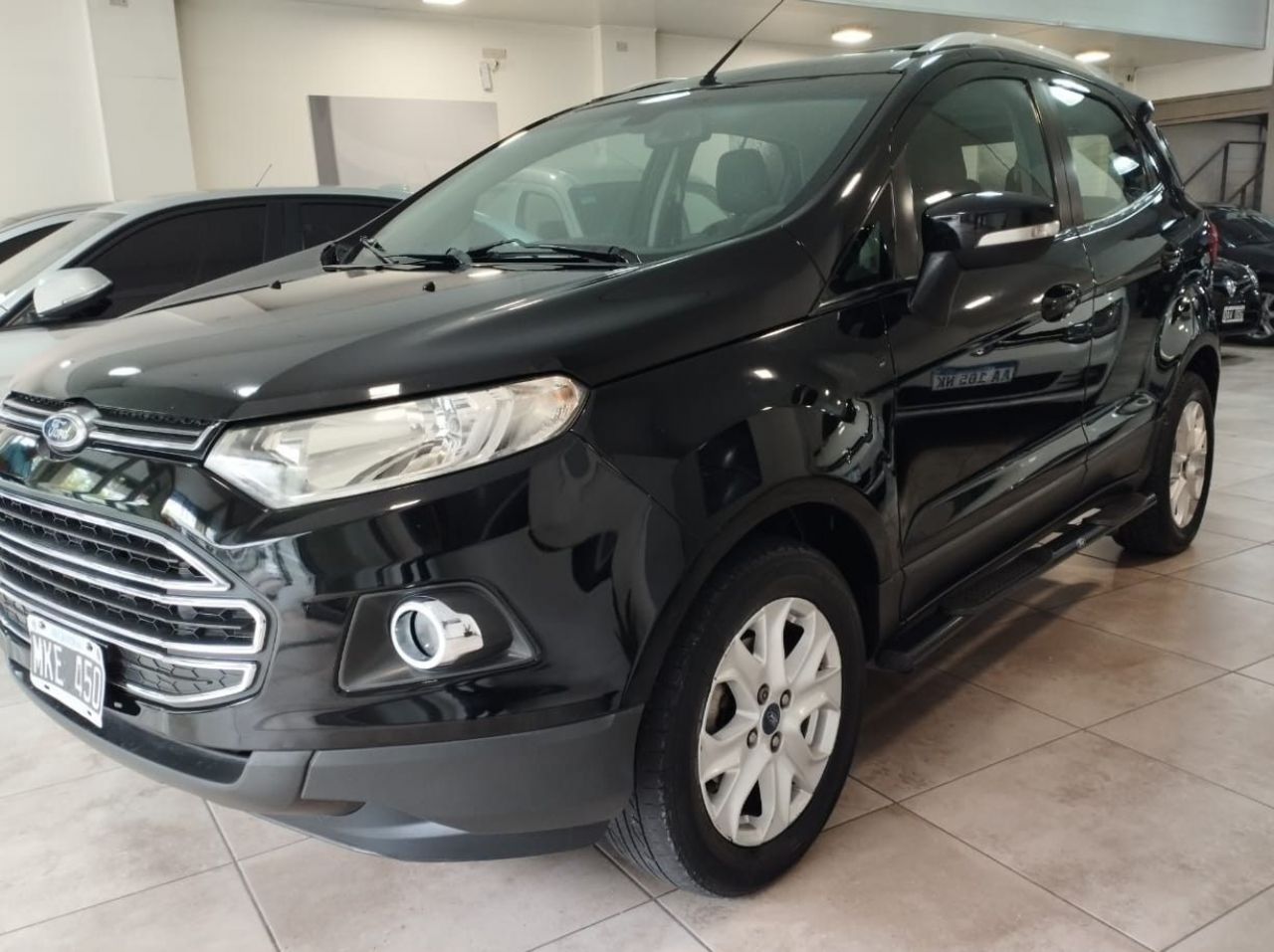 Ford EcoSport Usado en Mendoza, deRuedas