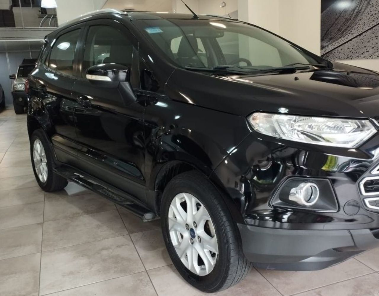 Ford EcoSport Usado en Mendoza, deRuedas