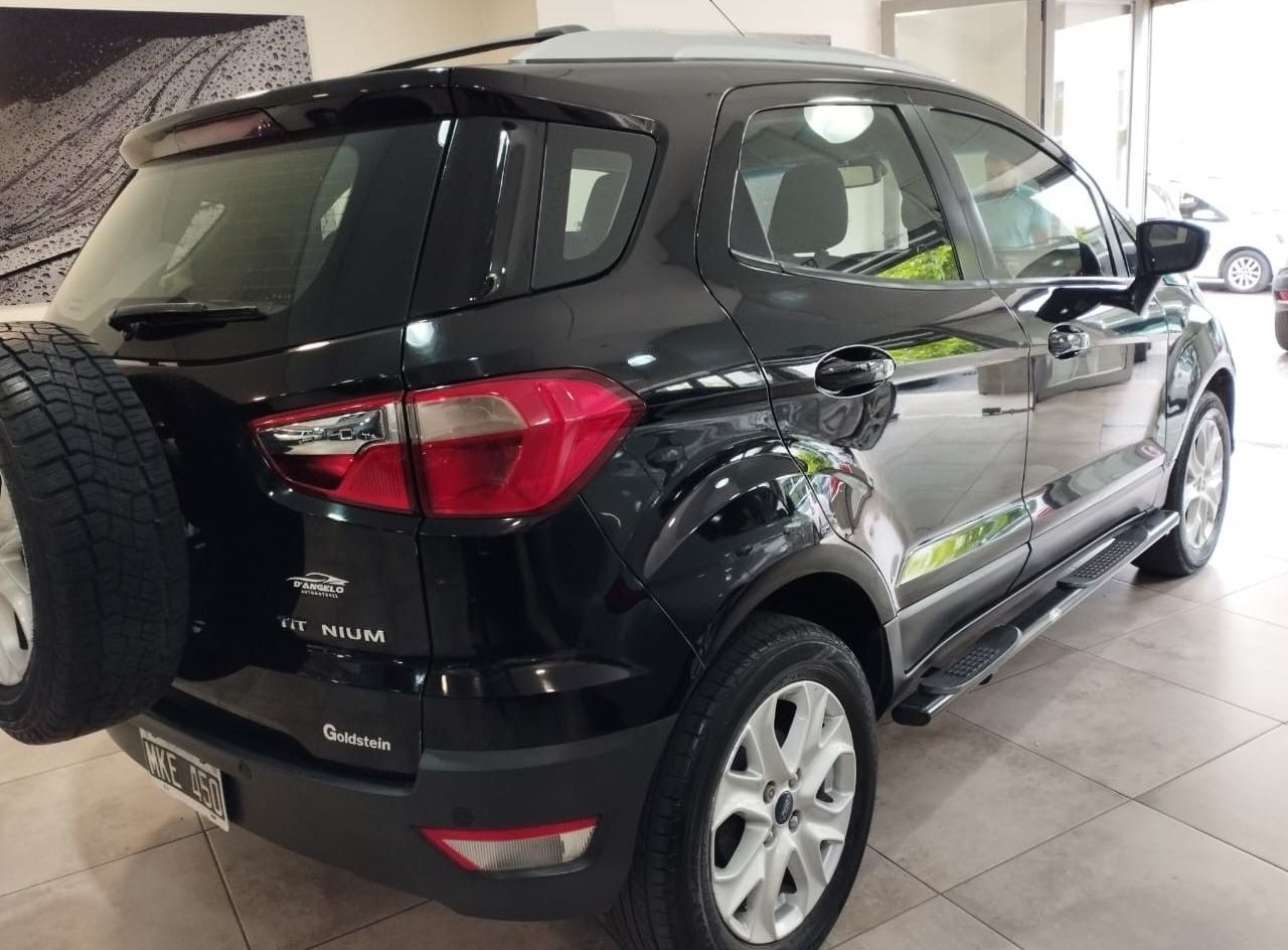 Ford EcoSport Usado en Mendoza, deRuedas
