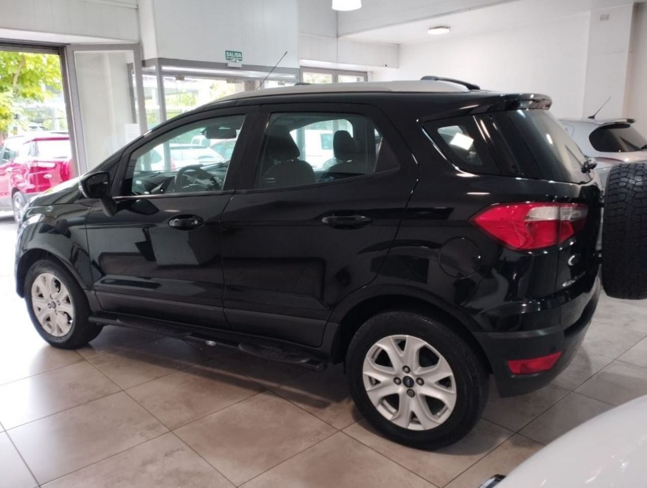 Ford EcoSport Usado en Mendoza, deRuedas