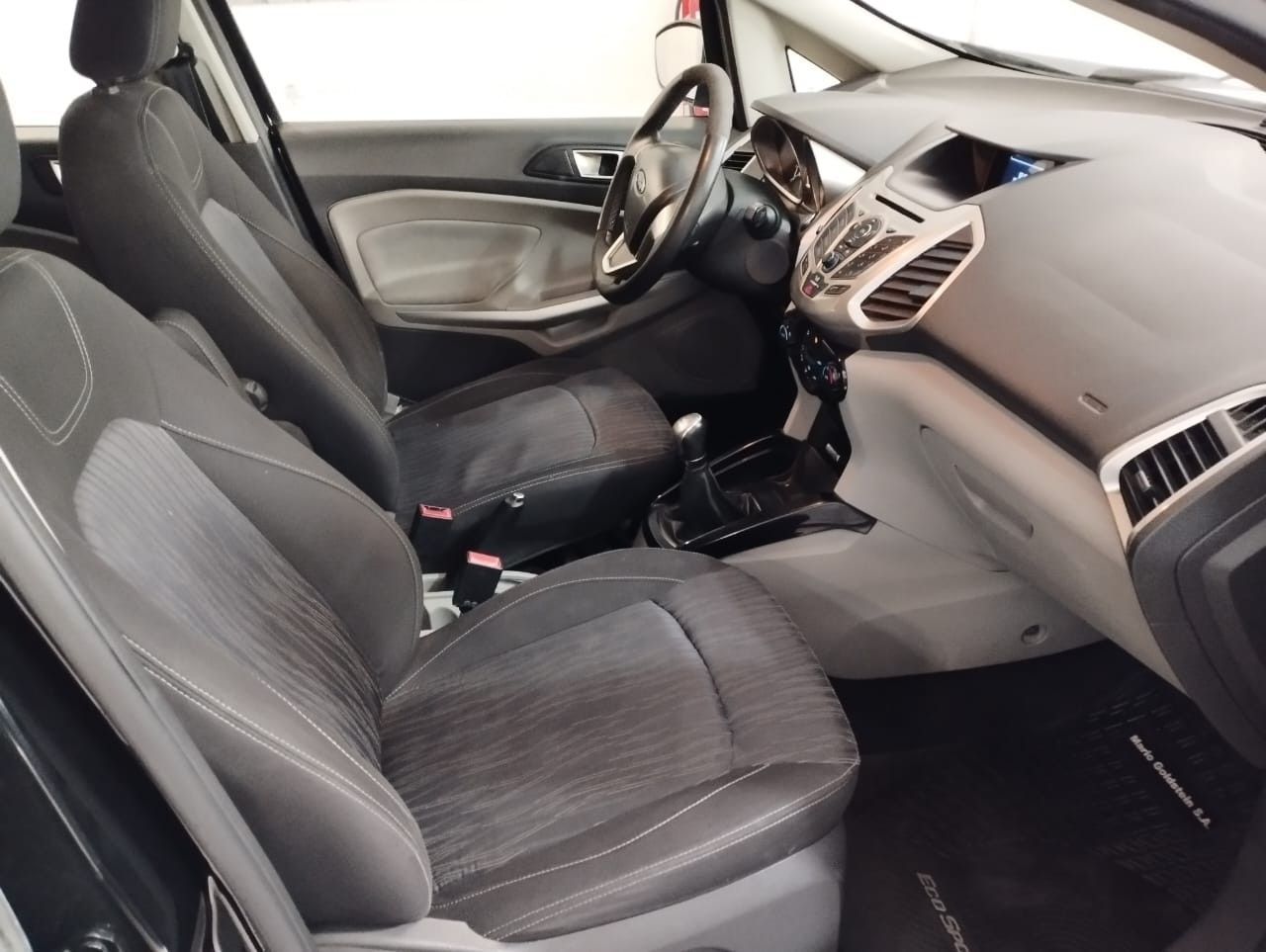 Ford EcoSport Usado en Mendoza, deRuedas