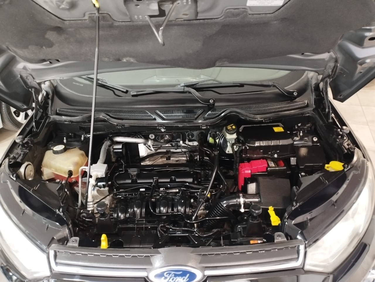 Ford EcoSport Usado en Mendoza, deRuedas