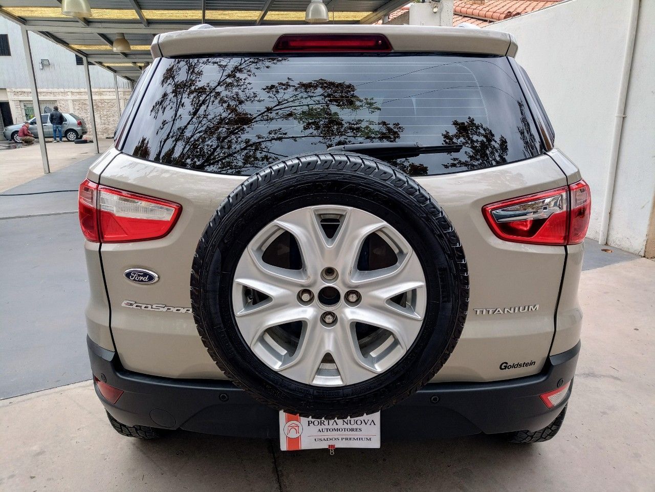 Ford EcoSport Usado en Mendoza, deRuedas