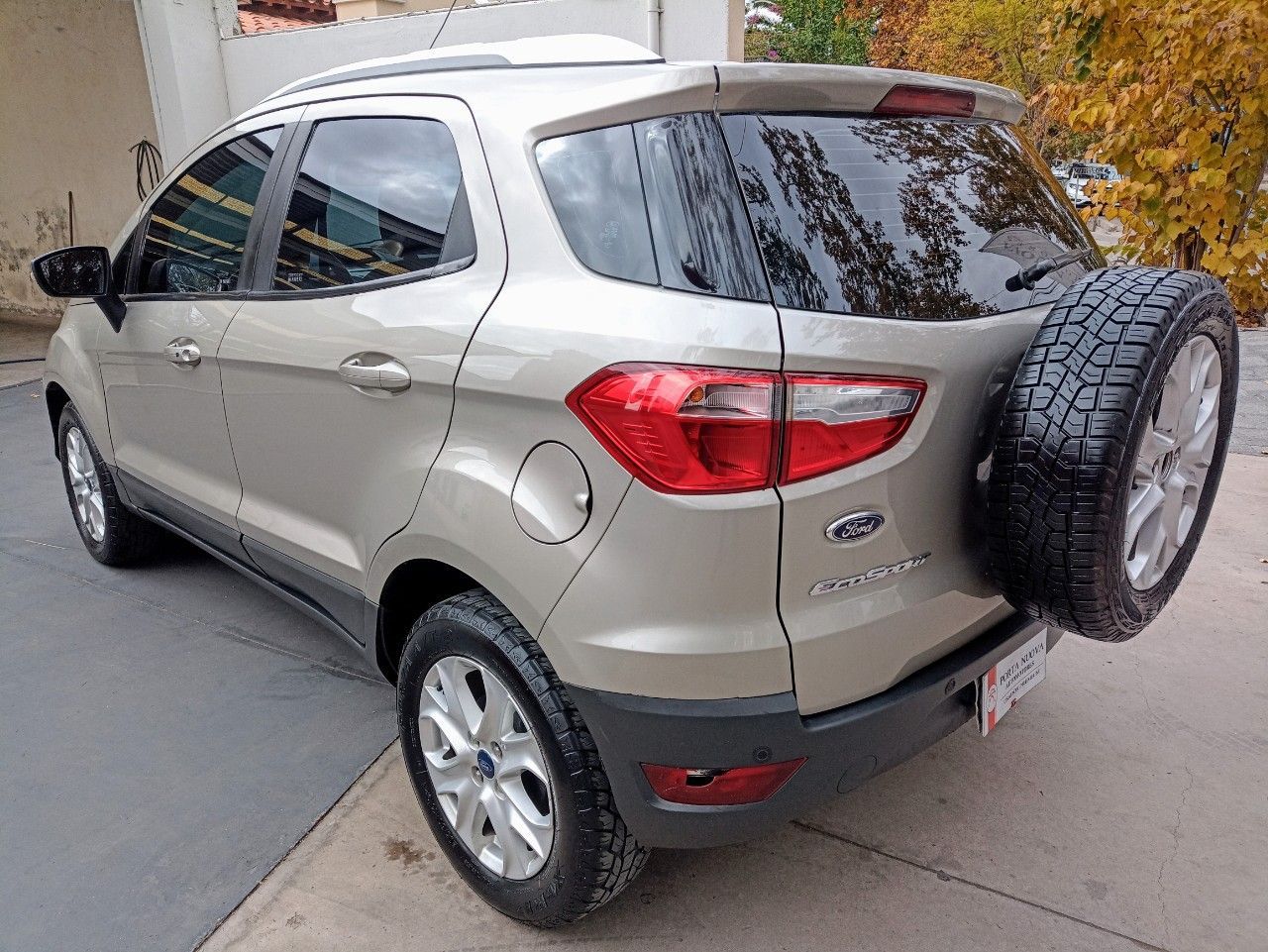 Ford EcoSport Usado en Mendoza, deRuedas