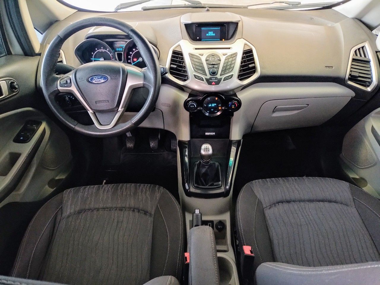 Ford EcoSport Usado en Mendoza, deRuedas