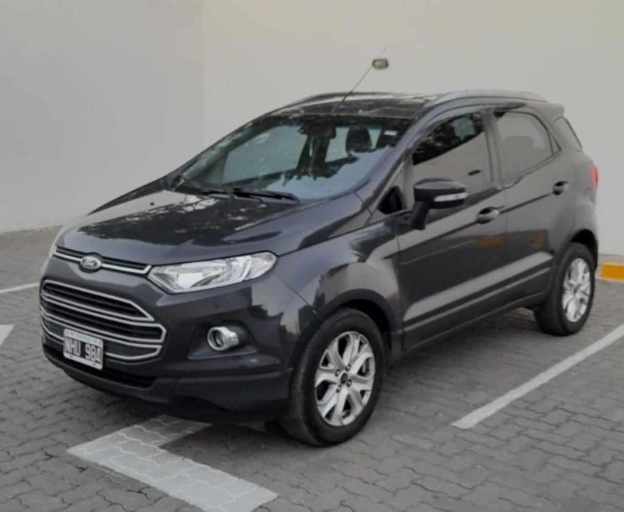 Ford EcoSport Usado Financiado en Córdoba, deRuedas