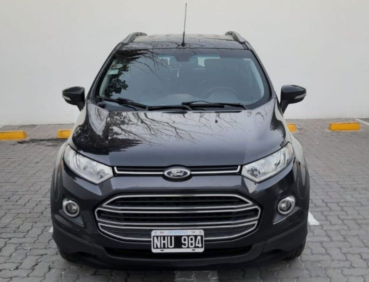 Ford EcoSport Usado Financiado en Córdoba, deRuedas