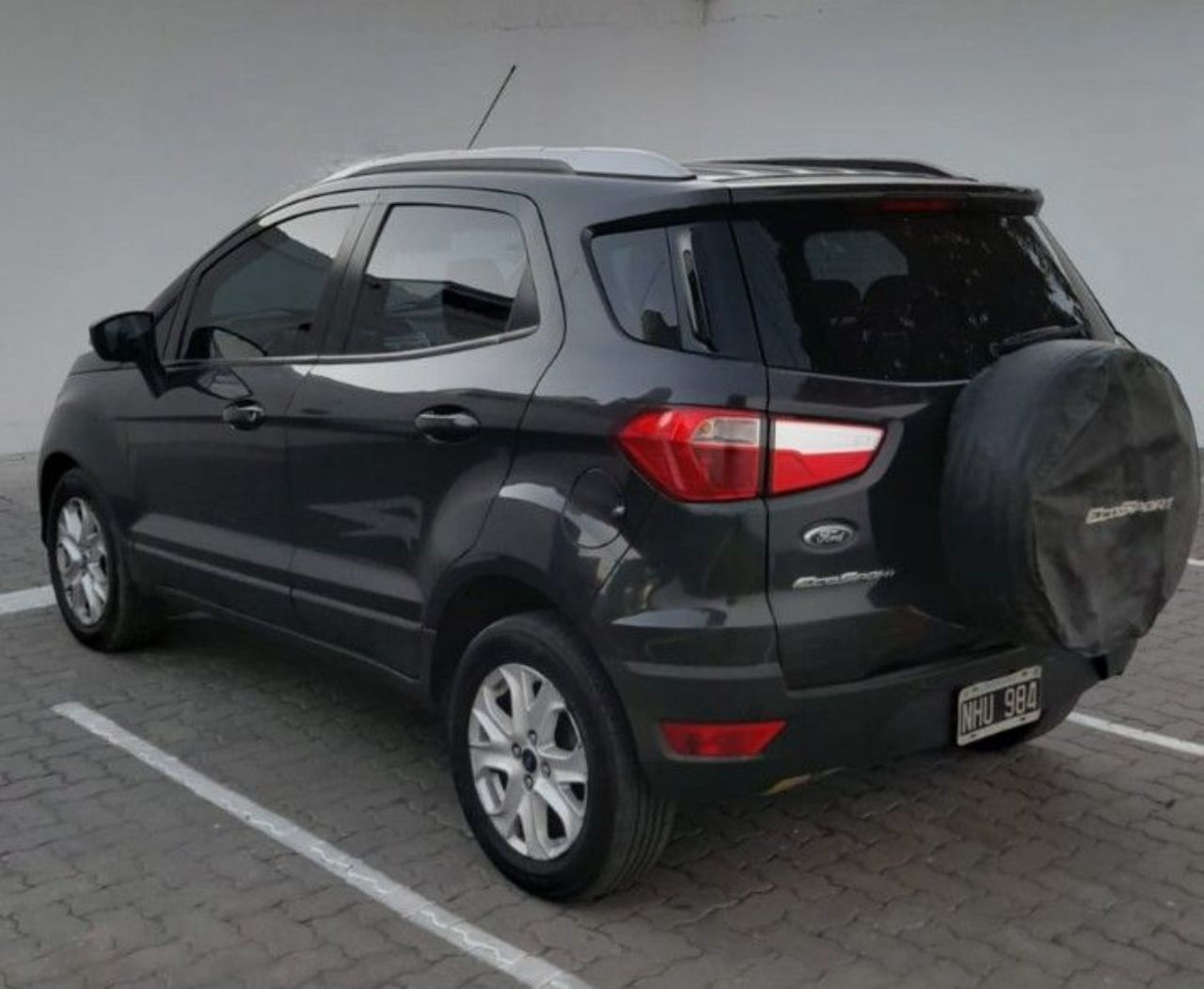 Ford EcoSport Usado Financiado en Córdoba, deRuedas