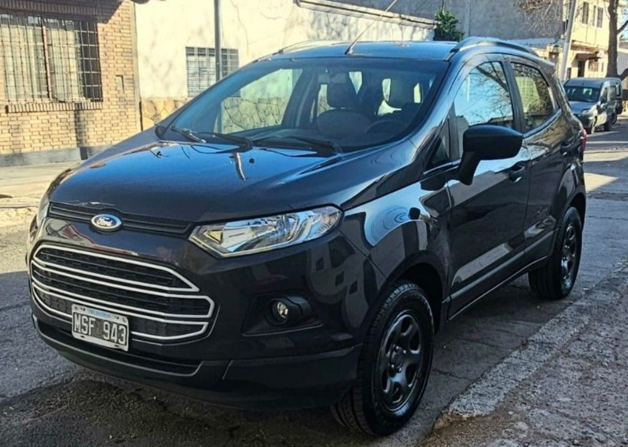 Ford EcoSport Usado en Mendoza, deRuedas