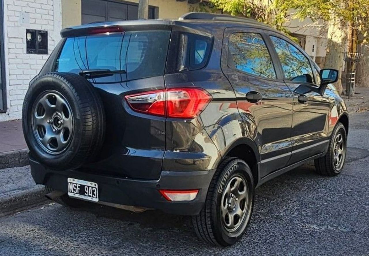 Ford EcoSport Usado en Mendoza, deRuedas