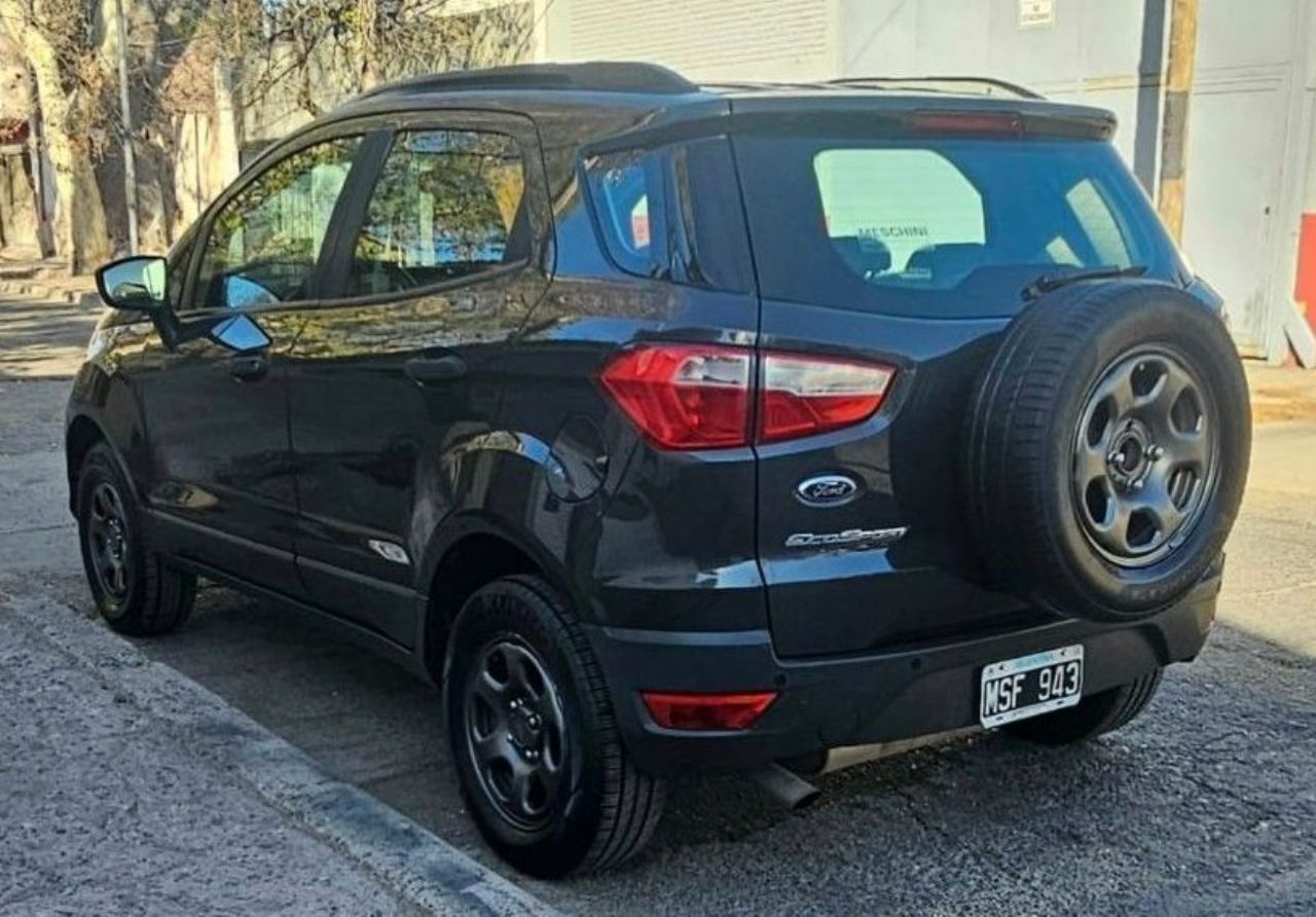 Ford EcoSport Usado en Mendoza, deRuedas
