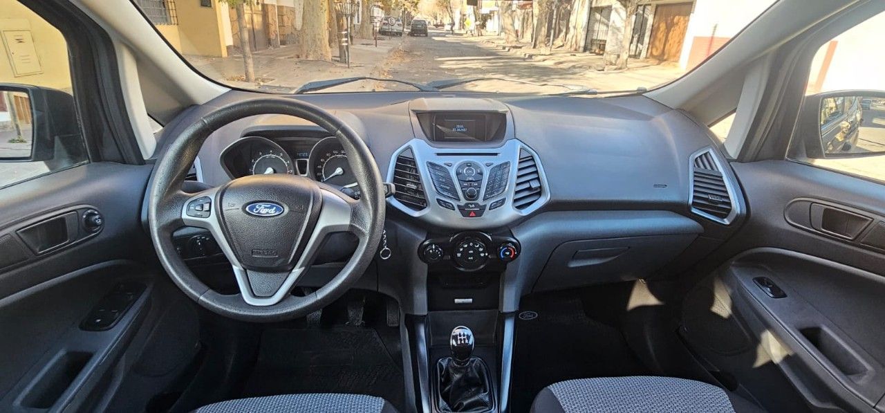 Ford EcoSport Usado en Mendoza, deRuedas
