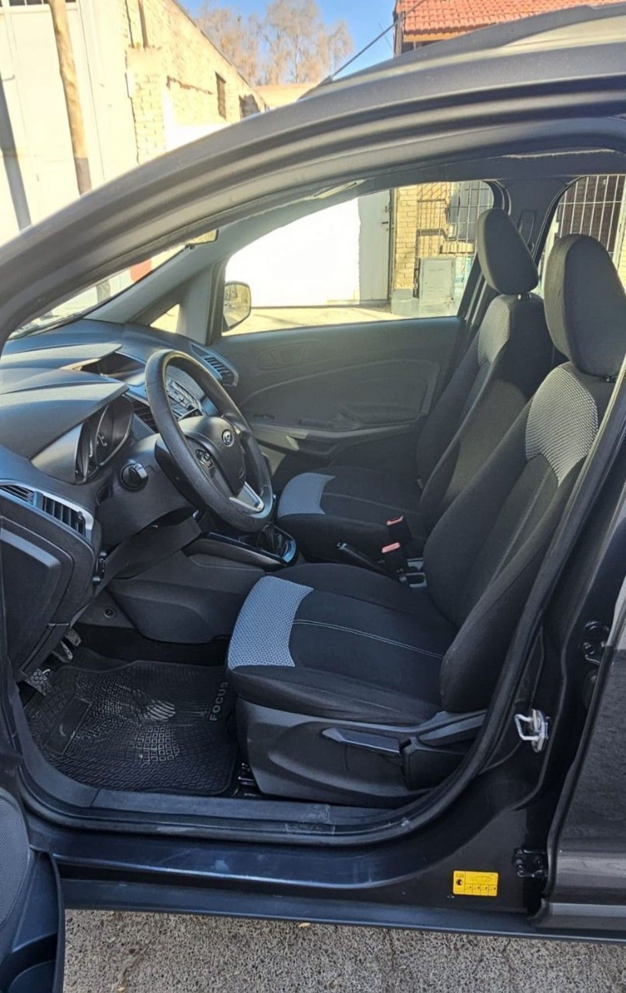 Ford EcoSport Usado en Mendoza, deRuedas