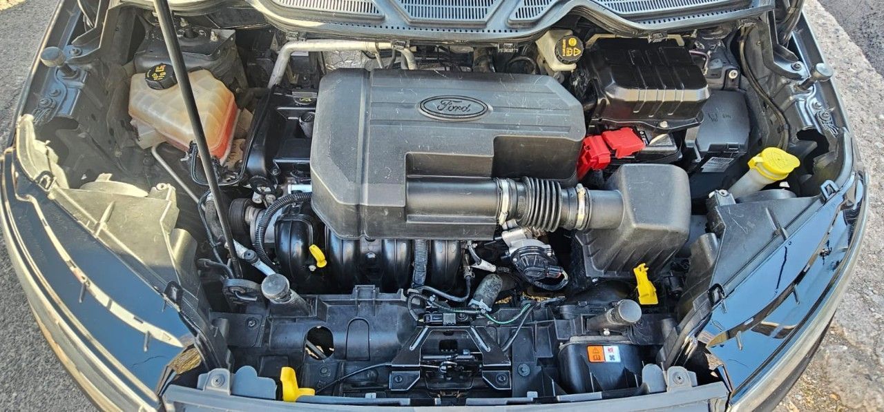 Ford EcoSport Usado en Mendoza, deRuedas