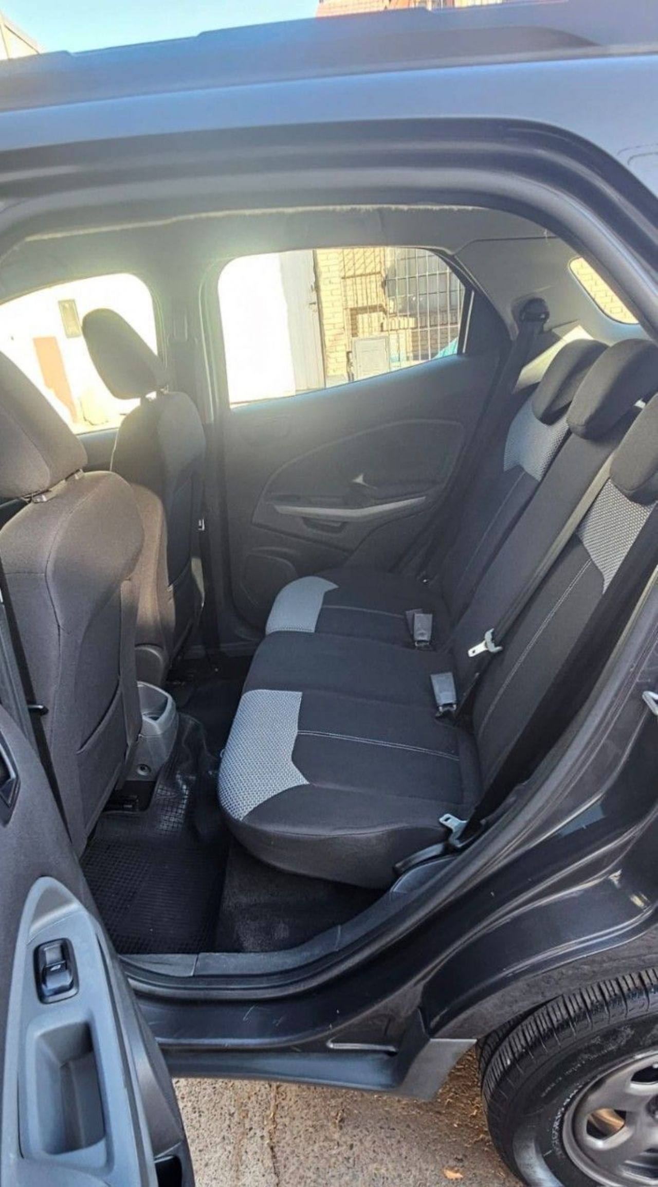 Ford EcoSport Usado en Mendoza, deRuedas