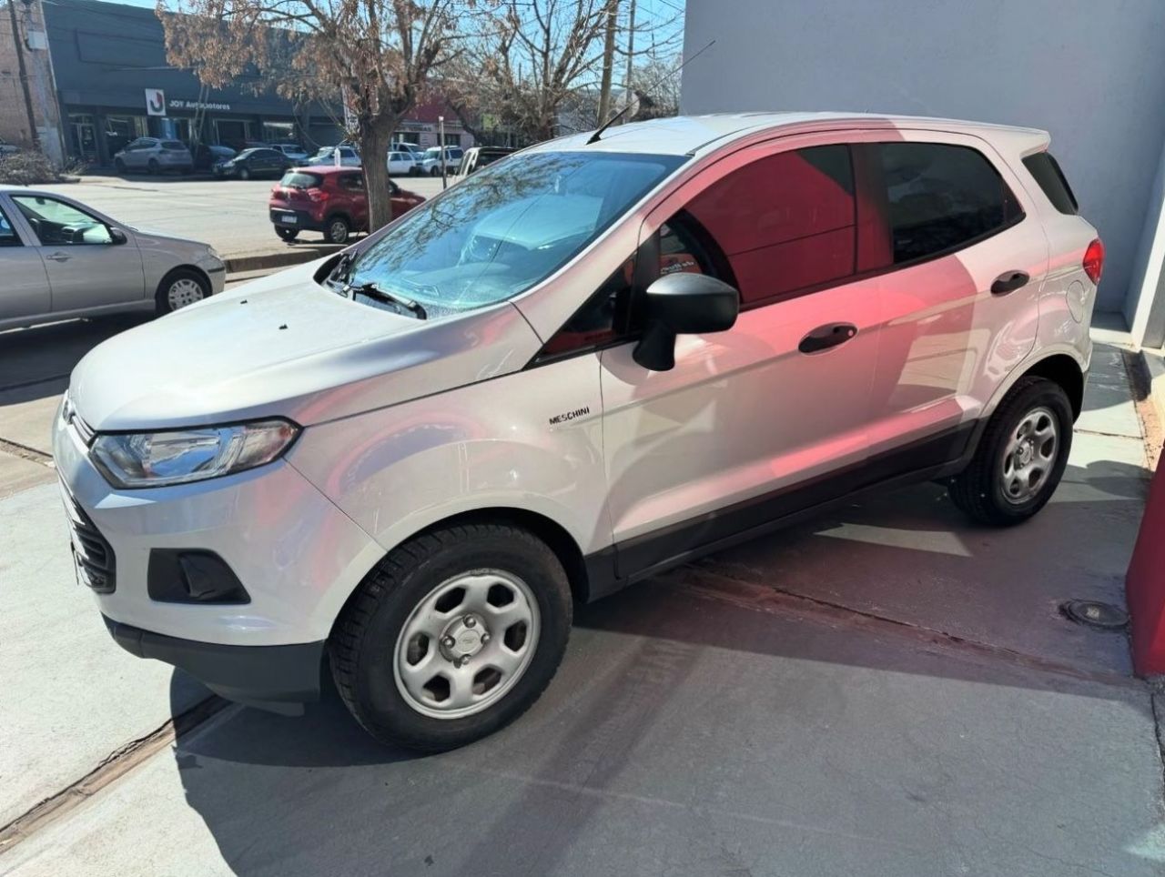 Ford EcoSport Usado en Mendoza, deRuedas