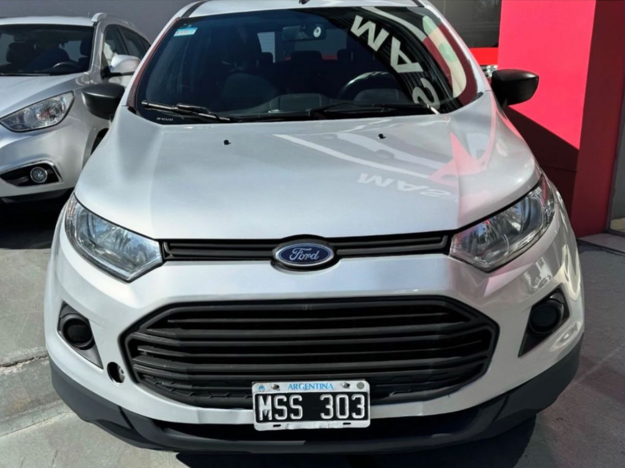 Ford EcoSport Usado en Mendoza, deRuedas