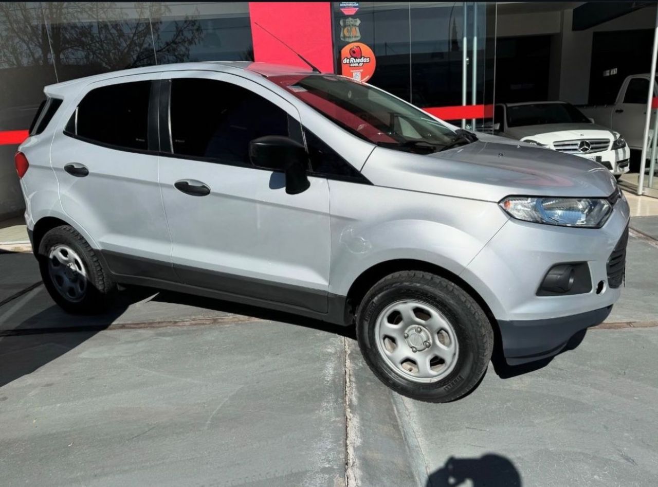 Ford EcoSport Usado en Mendoza, deRuedas