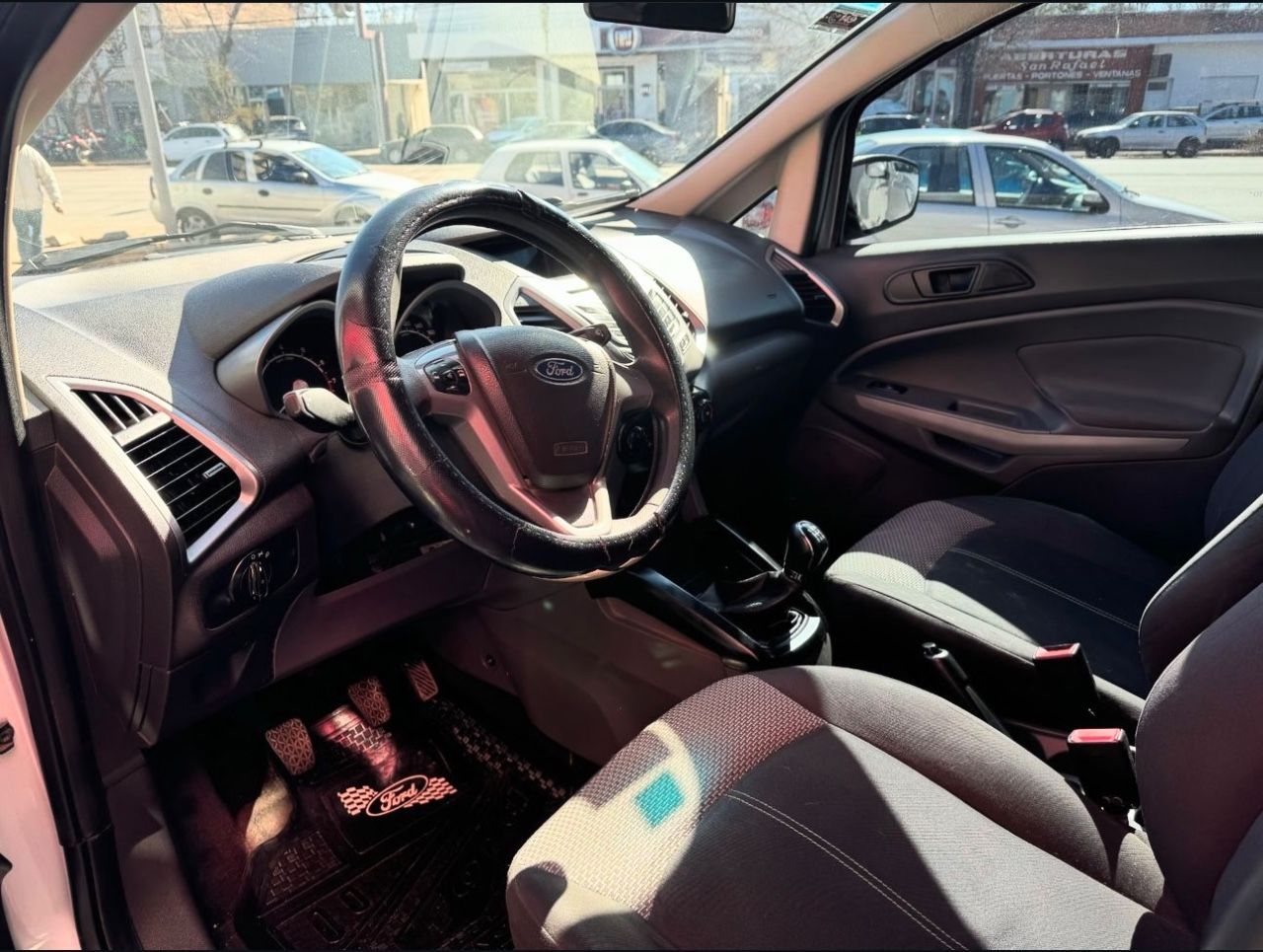 Ford EcoSport Usado en Mendoza, deRuedas