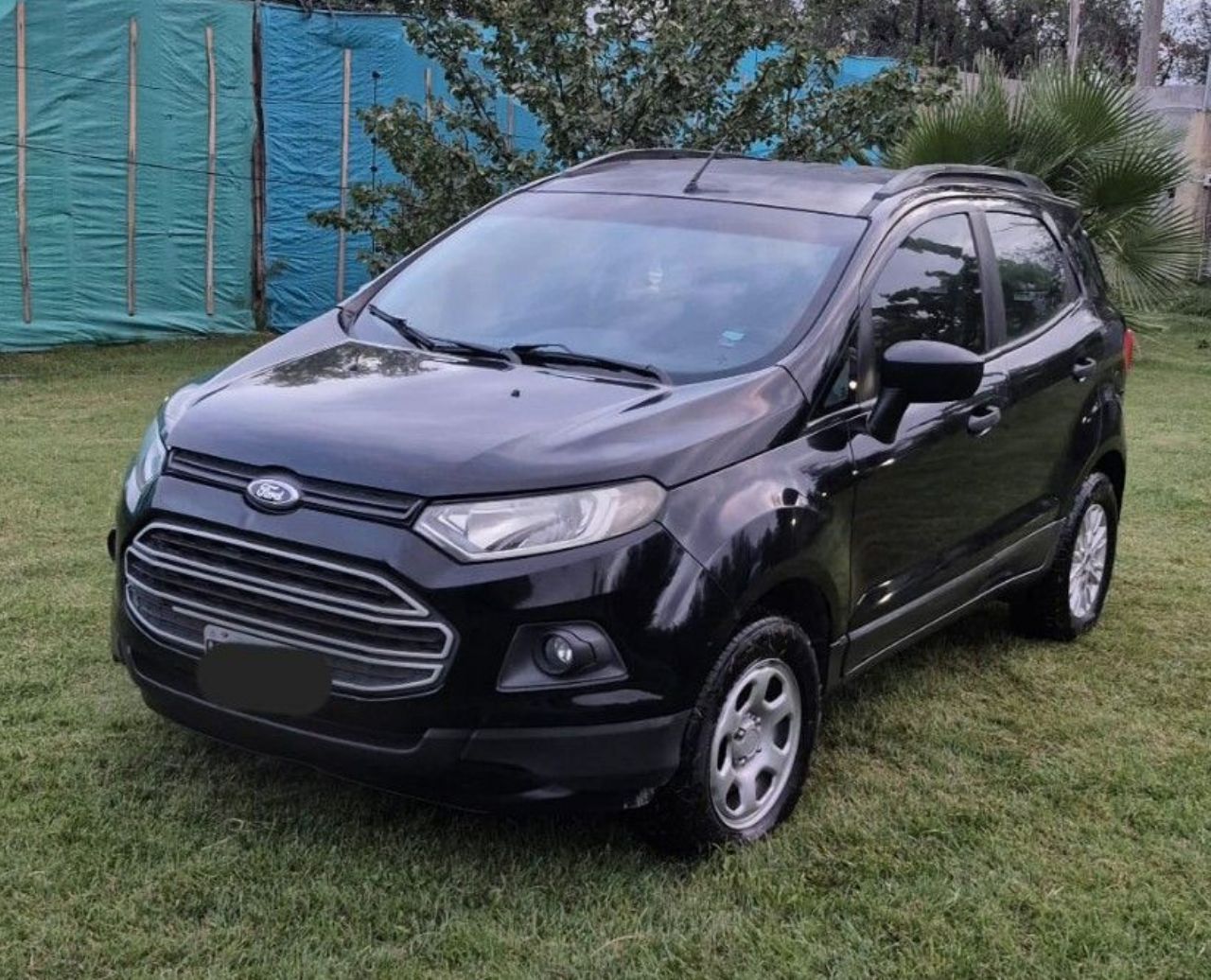 Ford EcoSport Usado en Mendoza, deRuedas