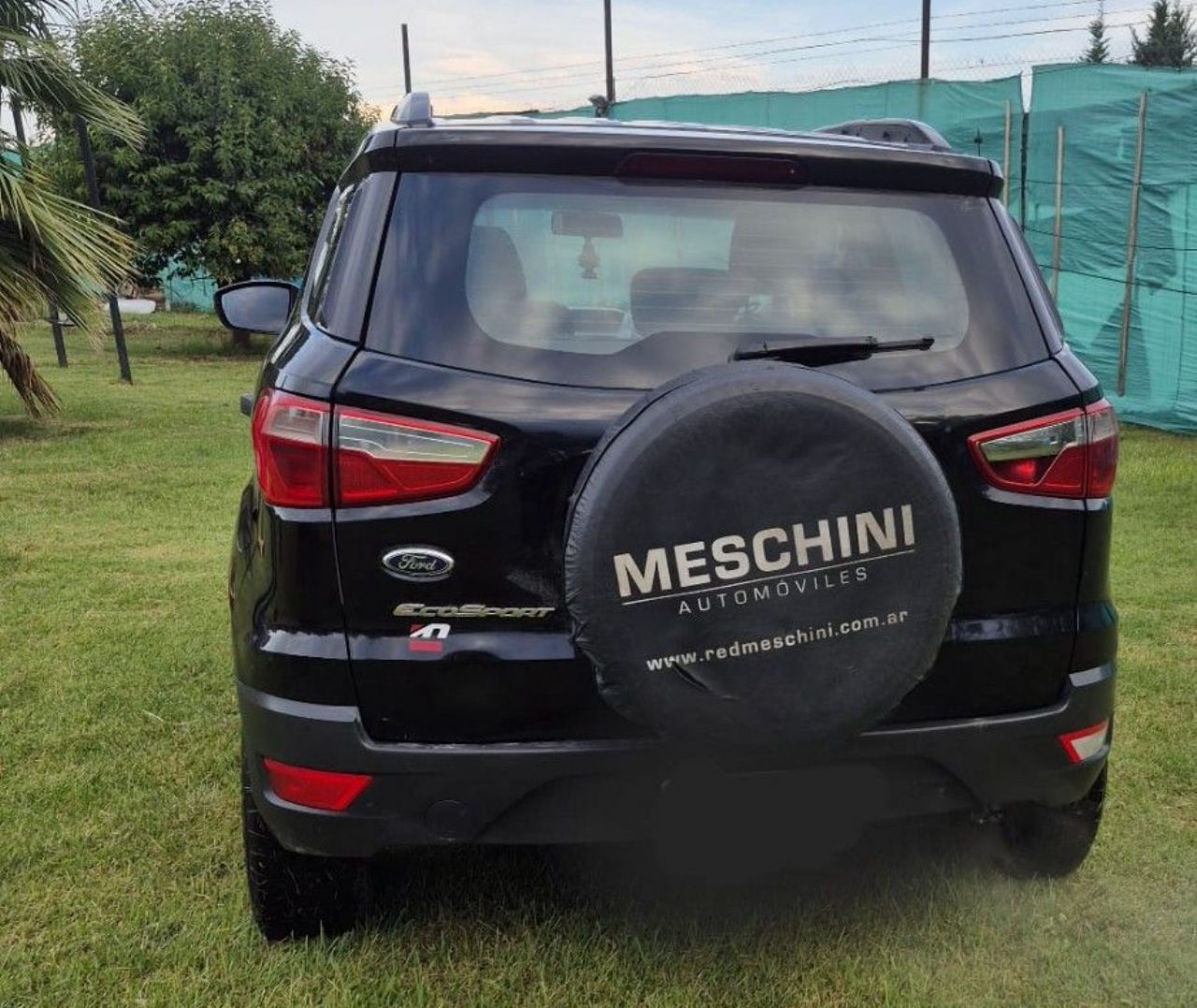 Ford EcoSport Usado en Mendoza, deRuedas