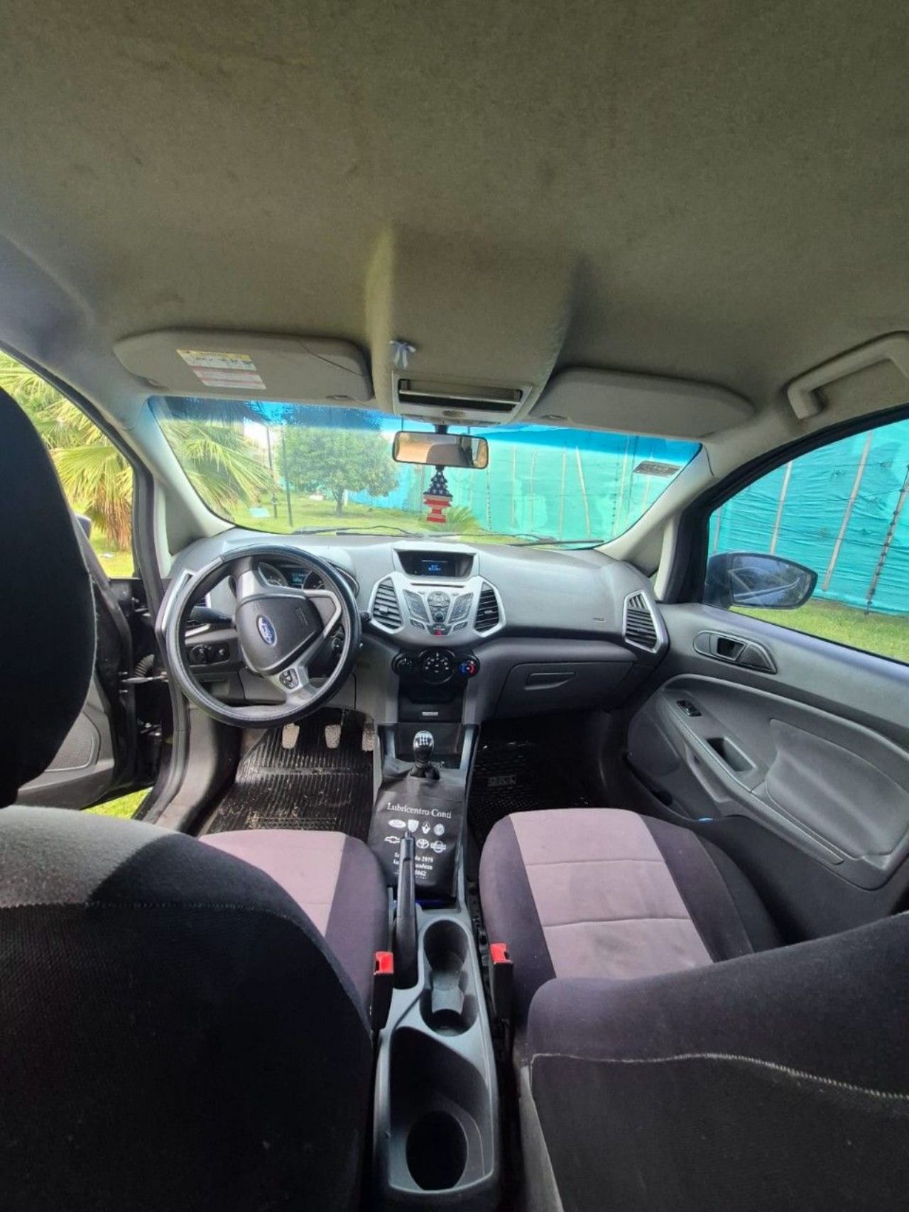 Ford EcoSport Usado en Mendoza, deRuedas