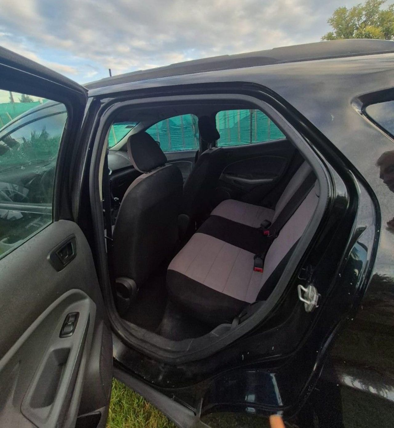 Ford EcoSport Usado en Mendoza, deRuedas