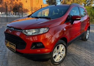 Ford EcoSport Usado en Mendoza