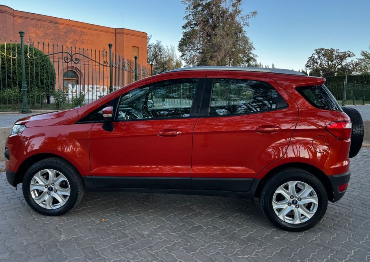 Ford EcoSport Usado en Mendoza, deRuedas