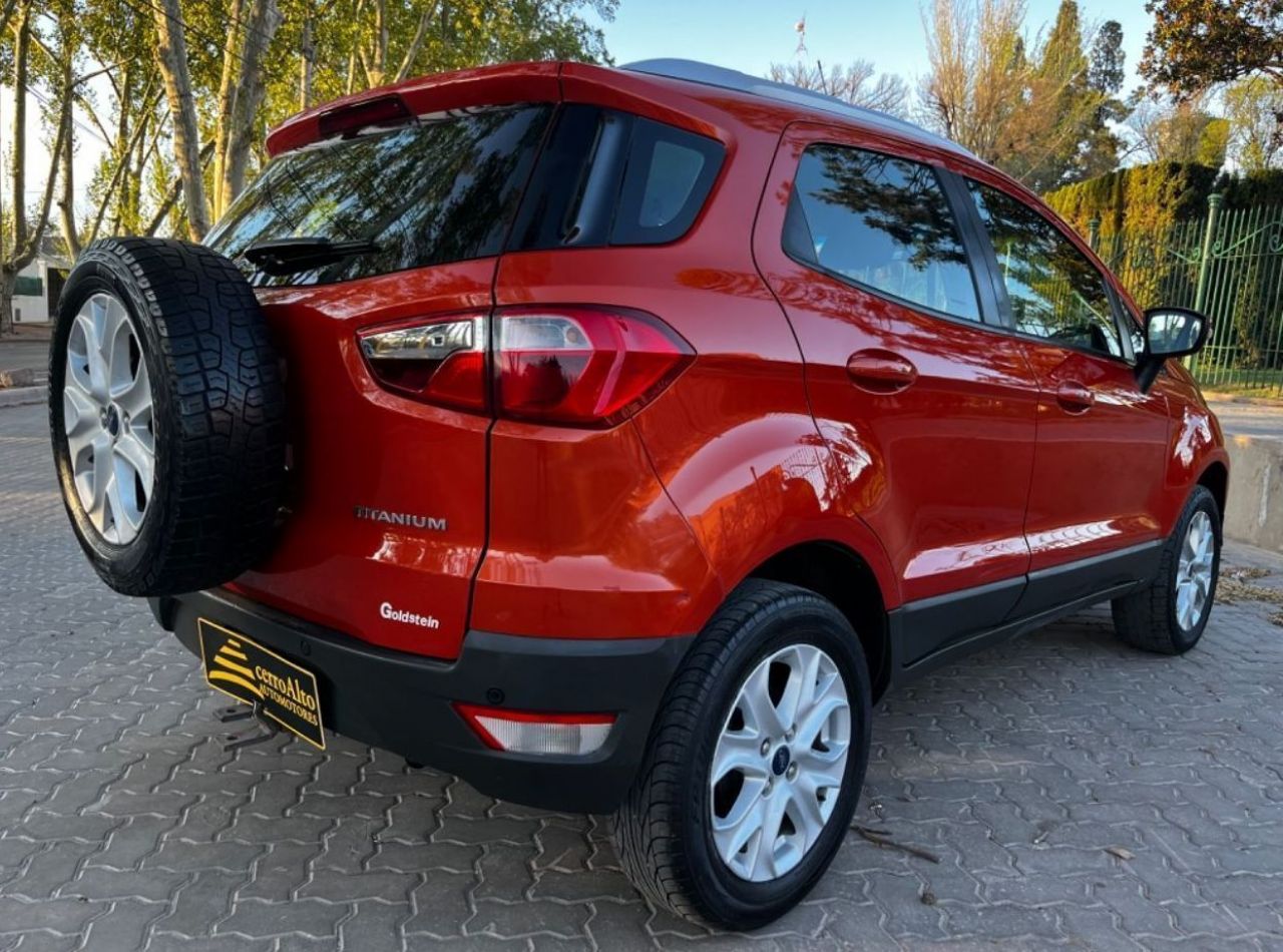 Ford EcoSport Usado en Mendoza, deRuedas