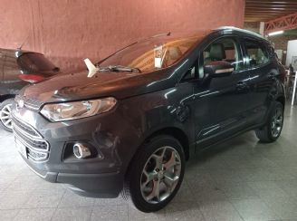 Ford EcoSport Usado en Mendoza Financiado