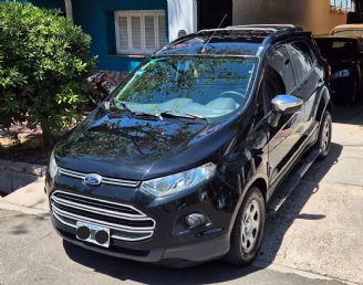 Ford EcoSport Usado en Mendoza Financiado